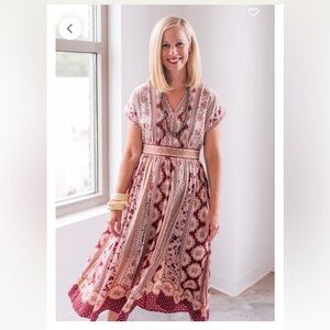 Gal Meets Glam Liza Dress